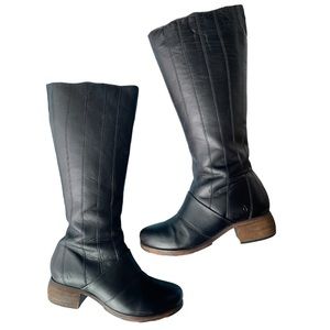 Women's OluKai Kumukahi Leather Boots